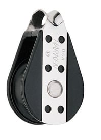 Harken Single Big Bullet Block