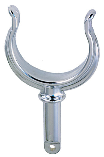 Perko C/P Zinc Ribbed Rowlock Horns