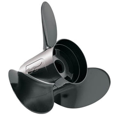 turning point hustler propeller - 3 blade - aluminum - 14-1/4" - 23 pitch