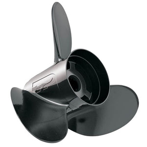 turning point hustler propeller - 3 blade - aluminum - 14-1/4" - 23 pitch