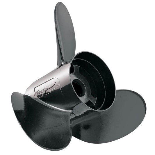 Turning Point Hustler Propeller - 3 Blade - Aluminum - 14-1/4" - 23 Pitch