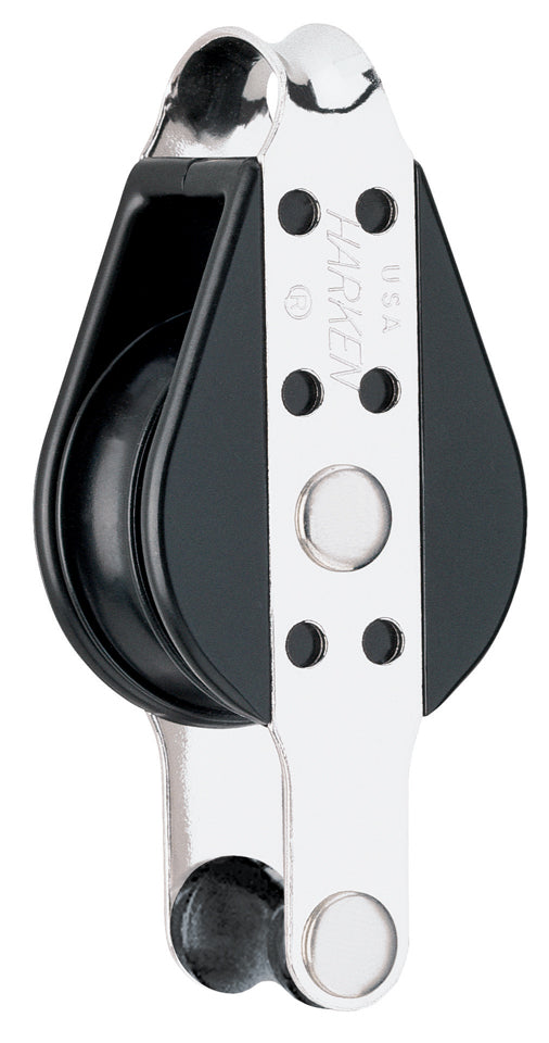 Harken Single Big Bullet w-Becket