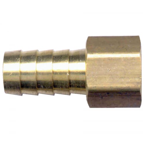 Fairview 3/16X1/4 Coupler