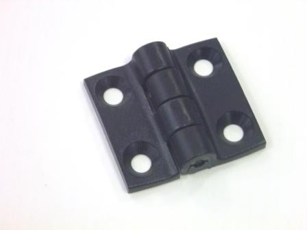 Forespar Mf 602 B Hinge Black Pair