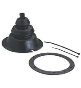 Attwood Motor Well Boot 4"