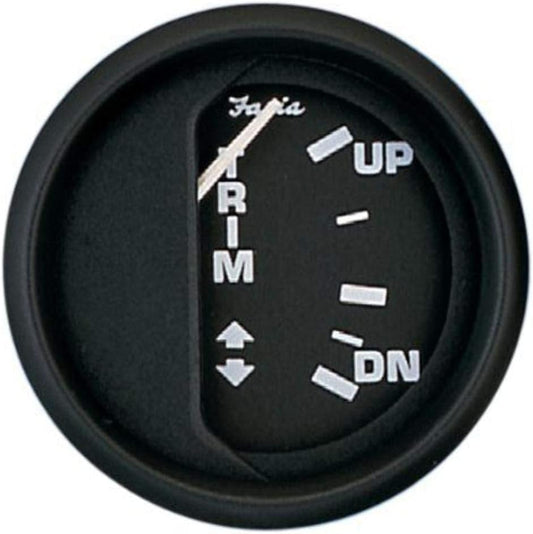 Faria Euro Series Trim Gauge Honda - 12889