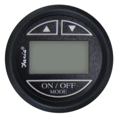 Faria Euro Black Series Depth Sounder - 12894