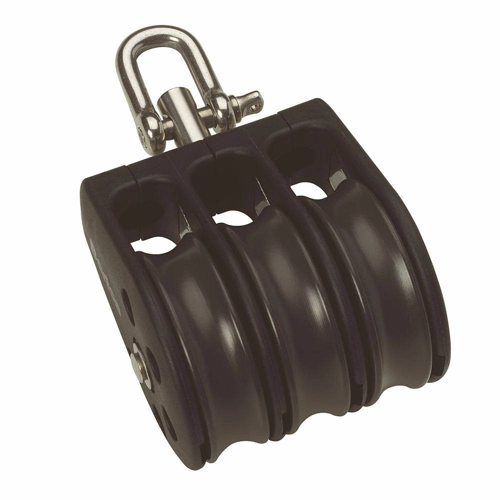 Barton Size 2 35mm Plain Bearing Pulley Block