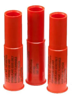 Orion Flares 12 Gauge Twin Star Replacement Shots 3 - Pack - Steveston Marine and Hardware
