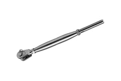 Bluewave Stainless Steel Turnbuckle Fork/Stud 1/4 Th 1/8 W