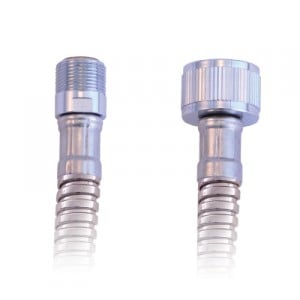 Ambassador Marine 6' Replacement Hose-Combo Fauc