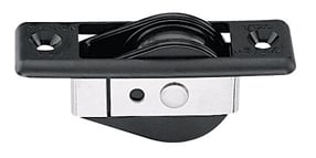 Harken Thru Deck Big Bullet Block