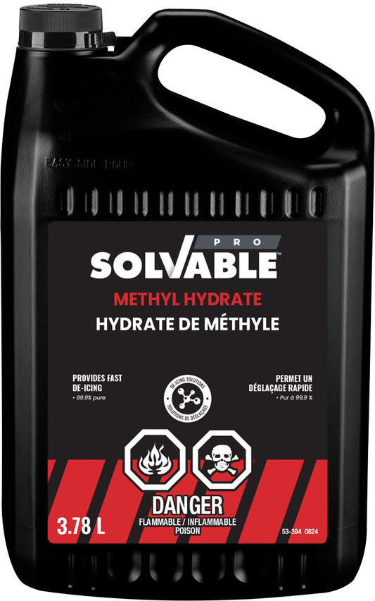 Recochem Methyl Hydrate 500Ml