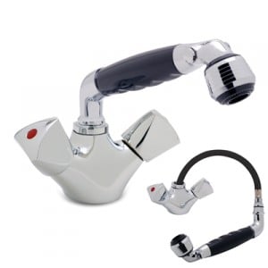 Ambassador Marine Trinidad Head Shower Combo