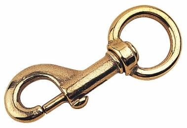 Seadog Snap Swivel Brz 5 8 - Steveston Marine and Hardware