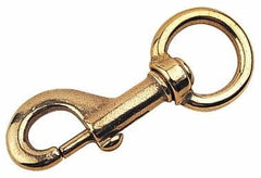 Seadog Snap Swivel Brz 5 8 - Steveston Marine and Hardware