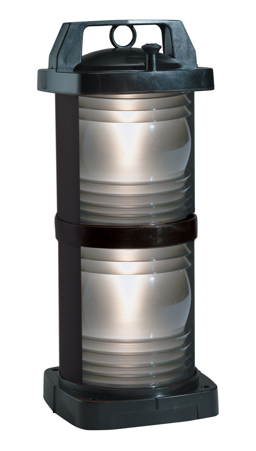 Perko Black Plastic Yel Towing Light