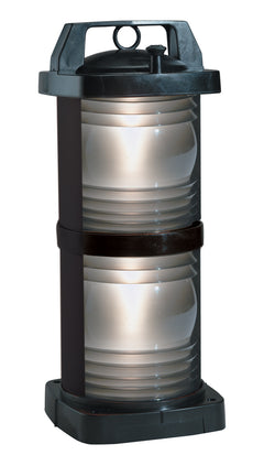 perko black plastic yel towing light