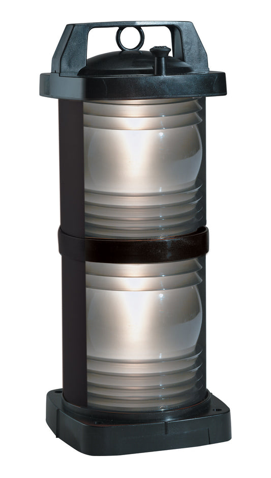 Perko Black Plastic Yel Towing Light