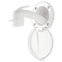 Ambassador Marine Recessed Shower