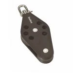Barton Size 2 35mm Plain Bearing Pulley Block