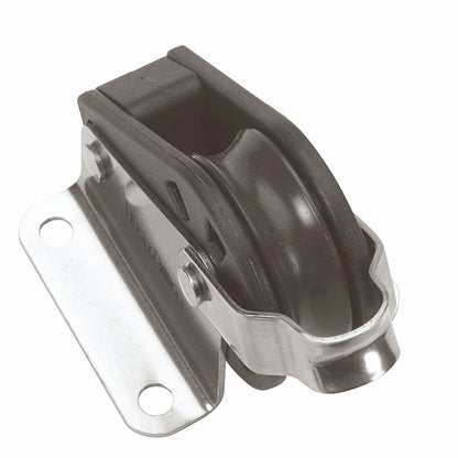 Barton Size 1 30mm Plain Bearing Pulley Block