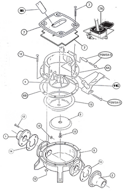 Bosworth M-Series Mounting Ring