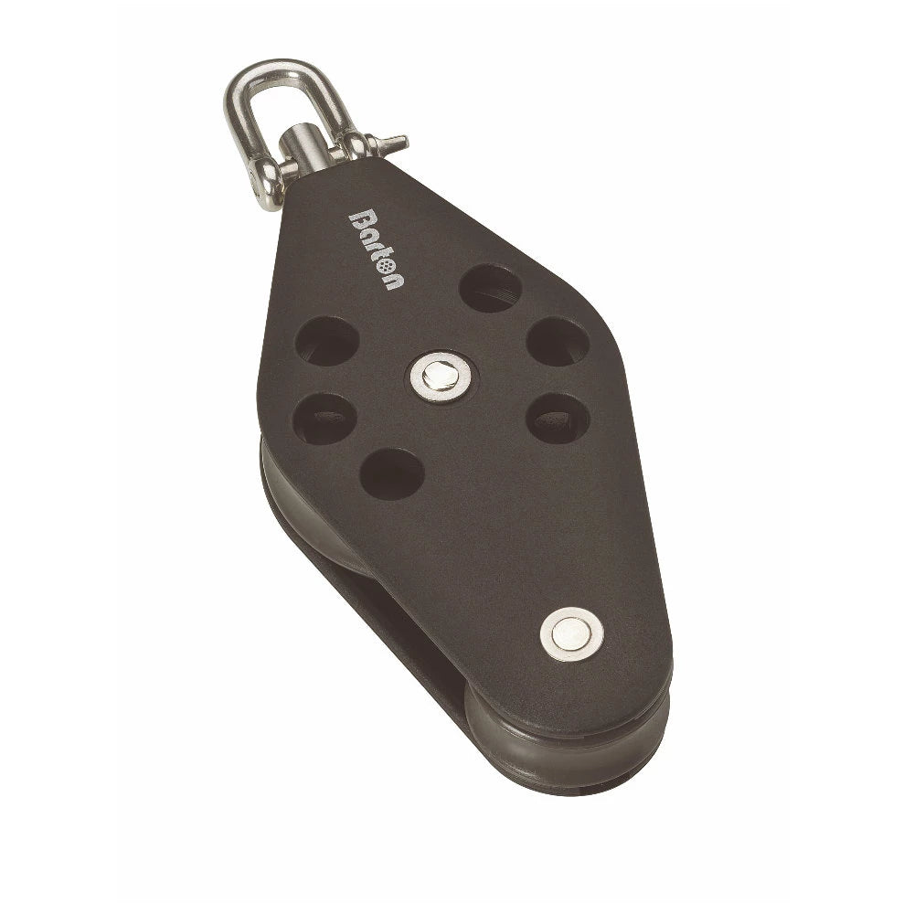 Barton Size 2 35mm Plain Bearing Pulley Block
