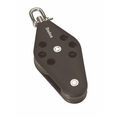 Barton Size 2 35mm Plain Bearing Pulley Block