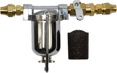 Dickinson Over Damper Rod - Adriatic/Pacific (14-032)