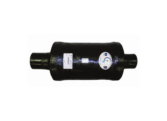 Centek Vernatone Muffler 10 In/Out