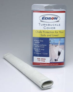 Edson Leather Turnbuckle Cover Lrg