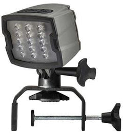 attwood - light - deck - led - portable - gray - Steveston Marine and Hardware