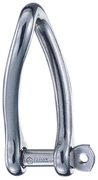 Wichard Shackle "D"Twist Long 13/32"