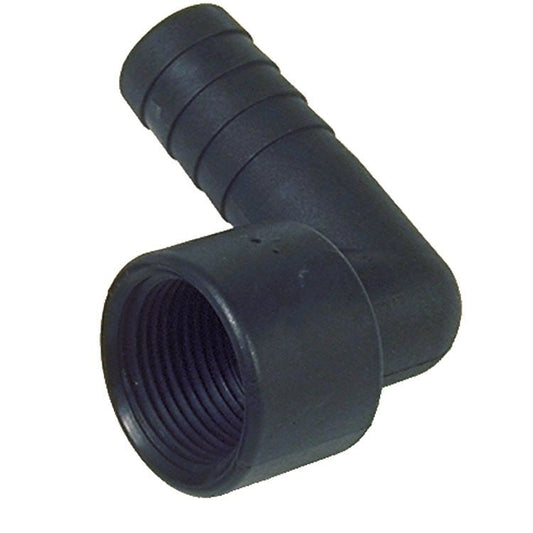 Forespar Pipe To Hose 90 1-1/2" Male