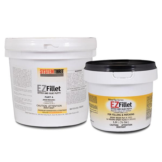 System Three Silvertip Ez - Fillt(1.5Gal Kit) - Steveston Marine and Hardware