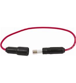 Attwood W/T Inline Fuse Holder 20-Amp