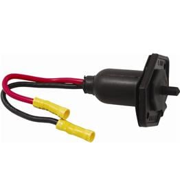 Attwood Trolling Motor Plug Receptacle