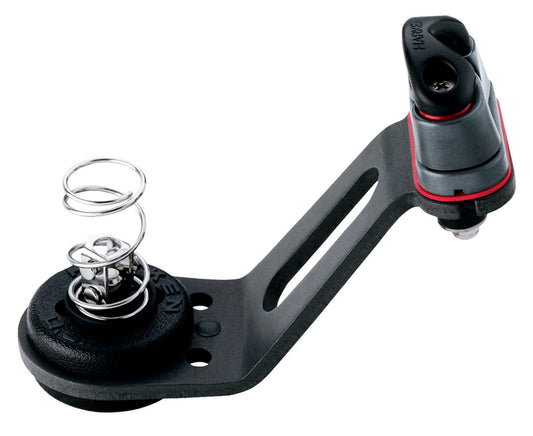Harken Ball Bearing Swivel Mainsheet Cam Base