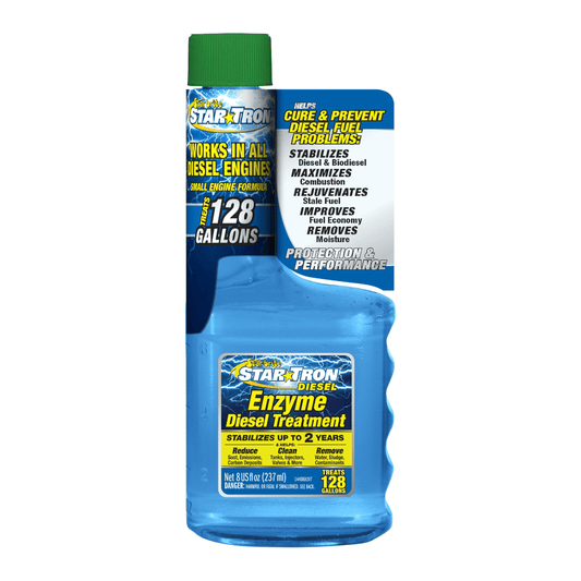 STARBRITE Star Tron Sef Diesel Add 8Oz - Steveston Marine and Hardware