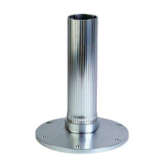 Garelick Fluted Anodized Aluminum Seat Base 18