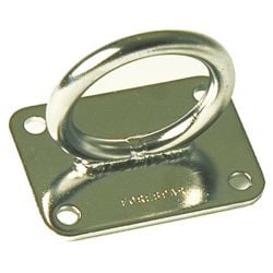 Forespar Pad Eye Flat Pe-3-Sf