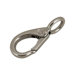 Seadog Snap Fast Eye Size 0 SS - Steveston Marine and Hardware