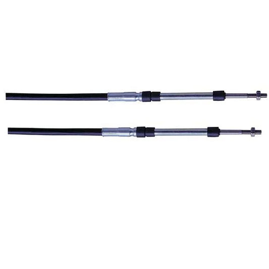 Uflex 17' Blkhead 4300 Control Cable