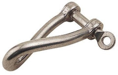 seadog shackle twist 316 3 16