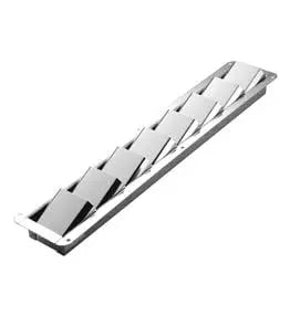 Attwood Louvered Vent Ss - Steveston Marine and Hardware