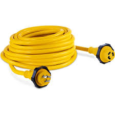 Sierra 30A 50 Foot Cordset 125V - AC12360