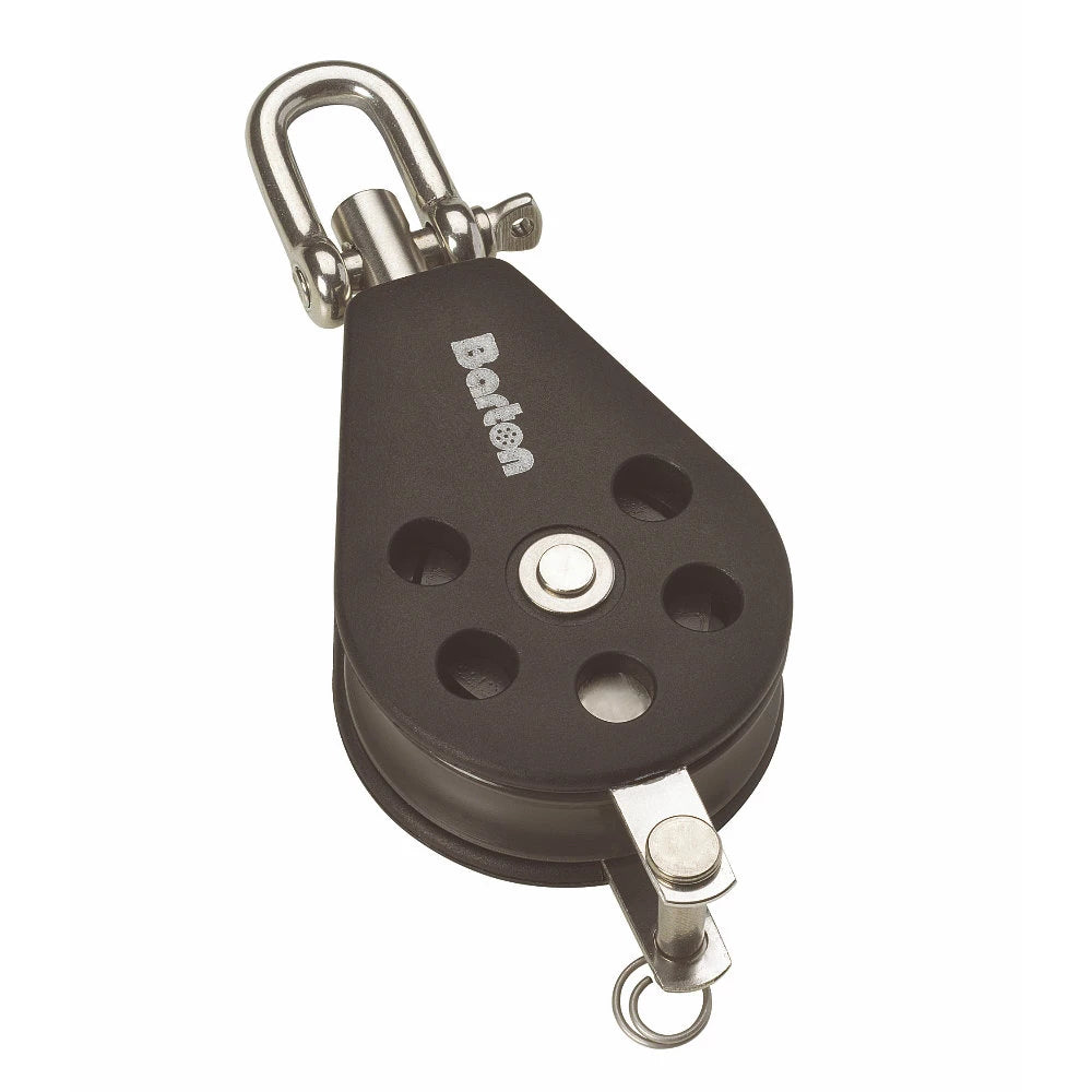 Barton Size 2 35mm Plain Bearing Pulley Block