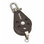 Barton Size 2 35mm Plain Bearing Pulley Block