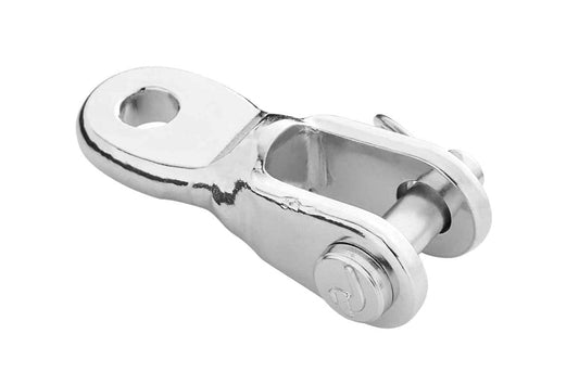 Bluewave Stainless Steel Fork/Eye Toggle 5/16 Pin